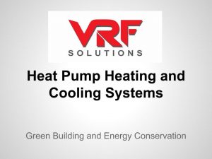 Commercial Heat Pumps greenwich CT