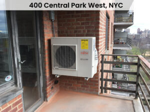 Commercial Heat Pumps Manhattan NY