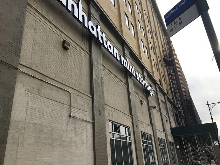 Manhattan Mini Storage VRF Solutions