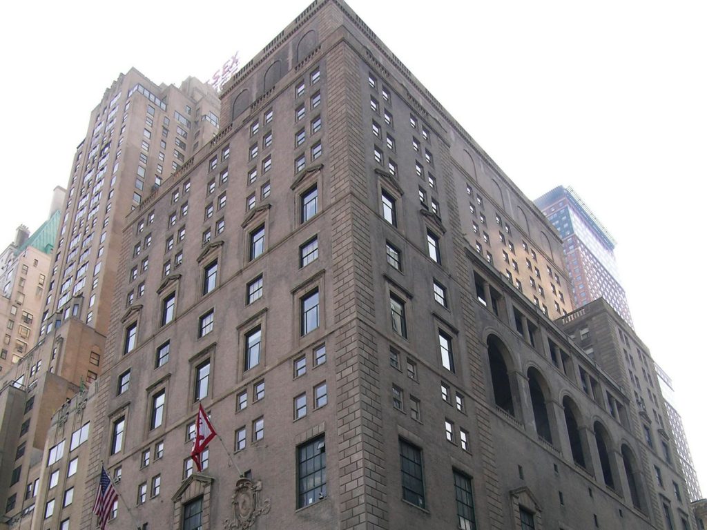 New York Athletic Club VRF Solutions