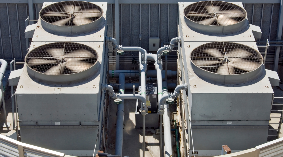 Commercial HVAC Installation in Bronx NY