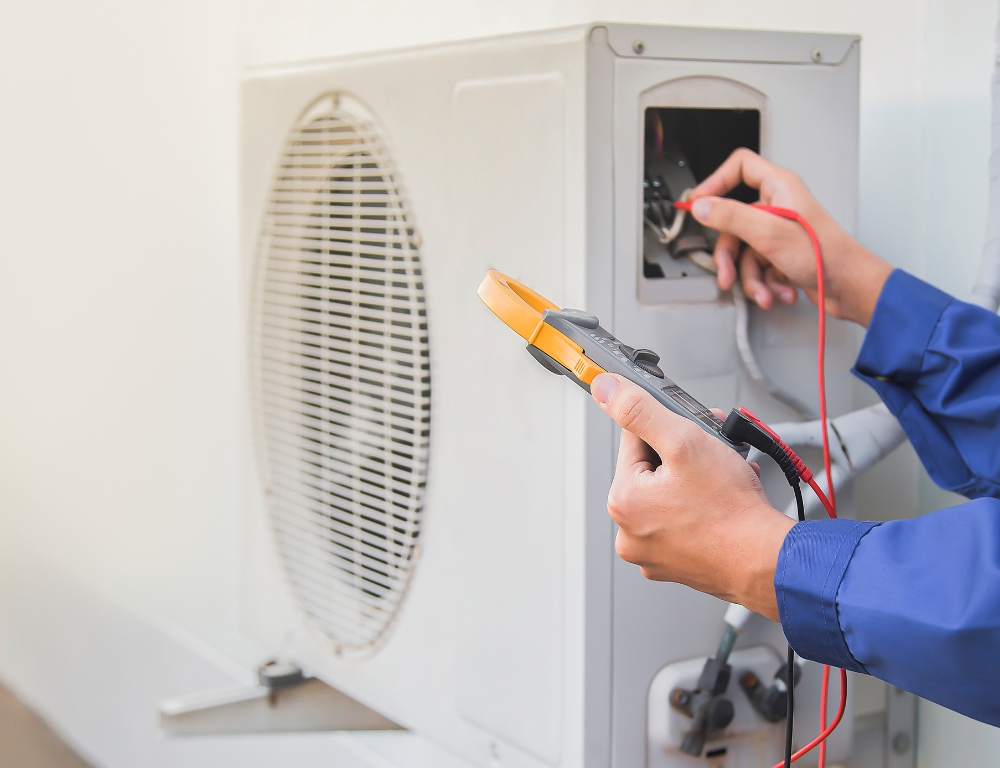Commercial HVAC Installation in White Plains NY
