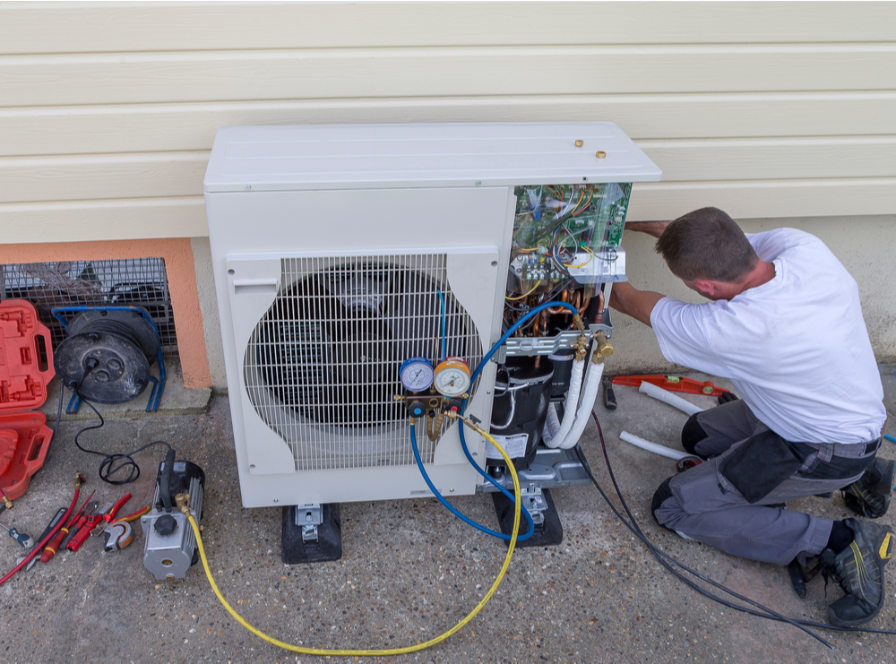 Heat Pump Services Danbury CT | Reduce Utility Bills