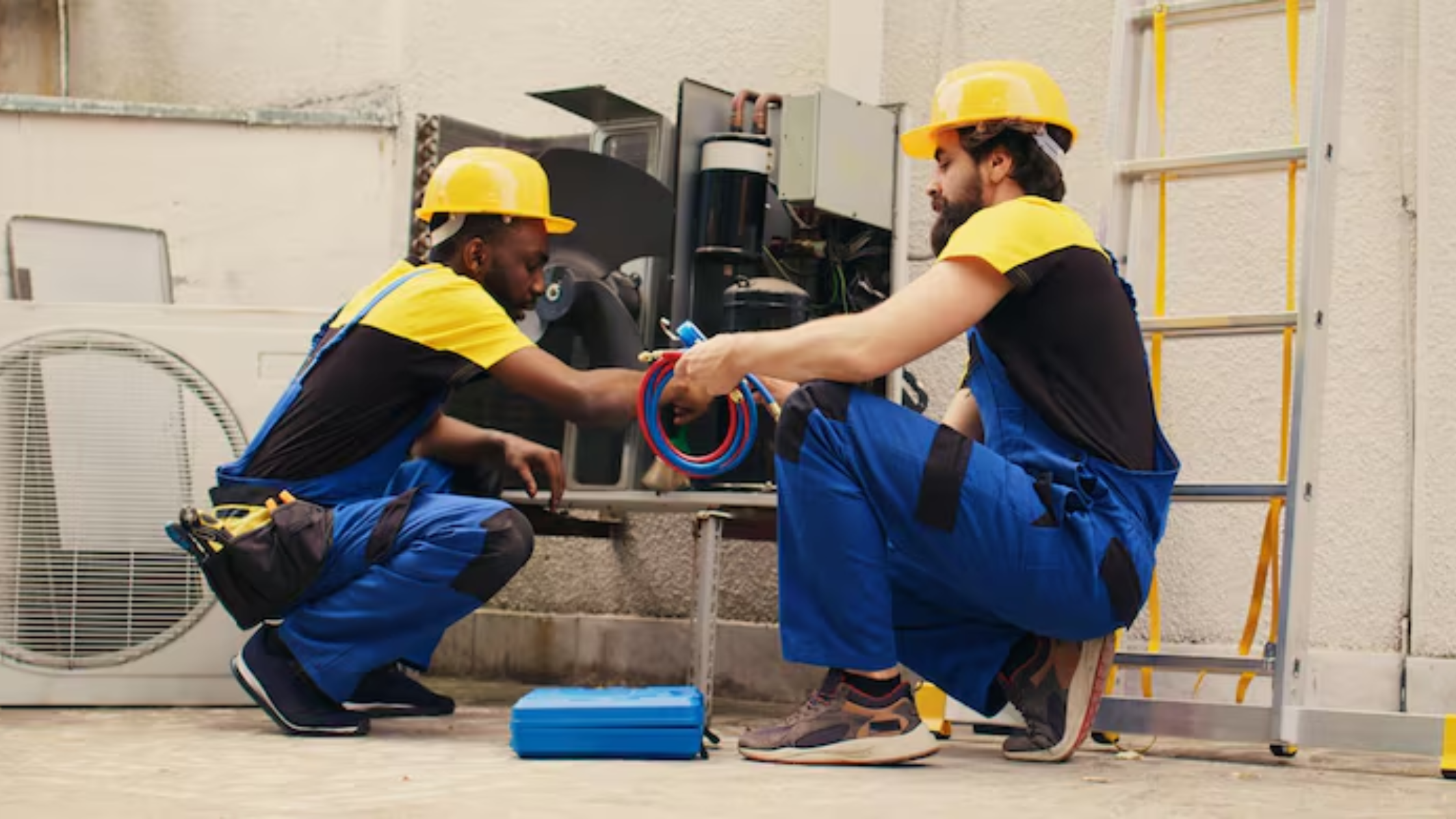 Heating and Air Conditioning Service in Brooklyn - Improve Air