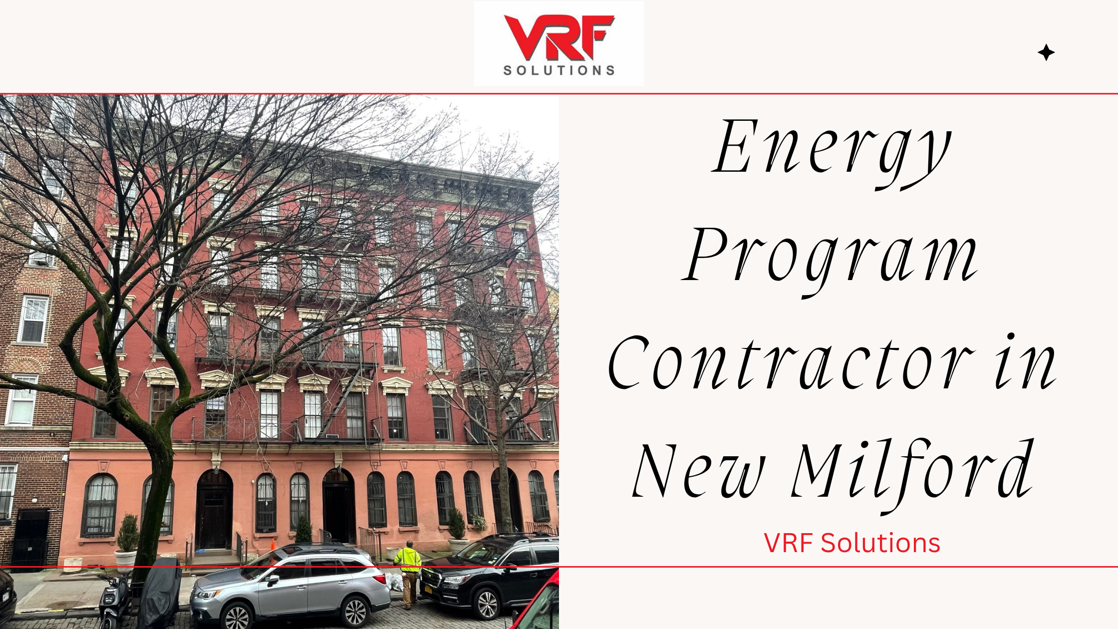 Energy Program Contractor in New Milford