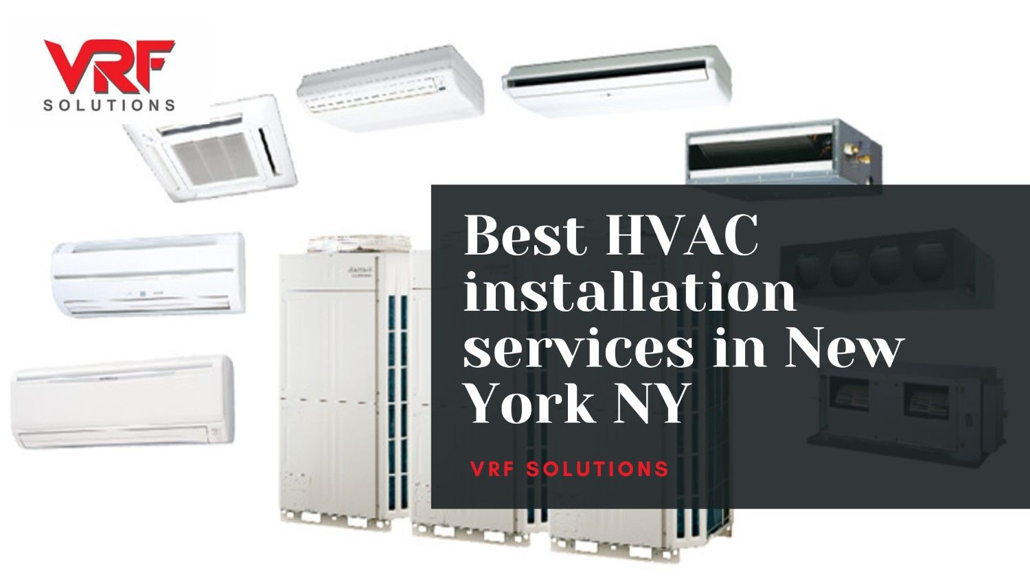Best HVAC installation services in New York NY
